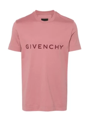 Logo Print Slim Fit T-Shirt Givenchy