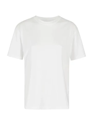 Logo Puff Stylowy Top T by Alexander Wang