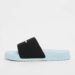 LOGO SLIDE baby blue black baby blue, marki PegadorFootwear, w kolorze Niebieski, rozmiar