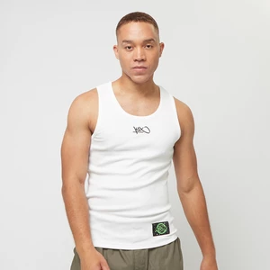 Logo Tank white, marki K1XApparel, w kolorze Biały, rozmiar