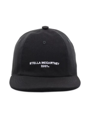 Logo Wyhaftowane Czapka Baseballowa Stella McCartney