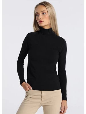Lois Koszulka "Corinne" w kolorze czarnym rozmiar: XXL