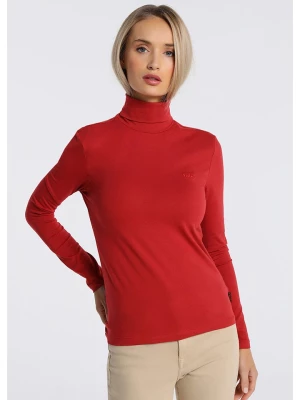 Lois Koszulka "Corinne" w kolorze czerwonym rozmiar: XXL