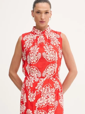 Lola Casademunt bluzka damska z wiskozy