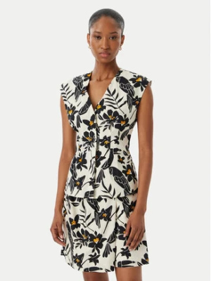 LOLA CASADEMUNT Bluzka MS2615023 Czarny Regular Fit