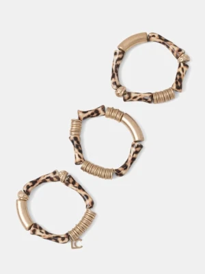 Lola Casademunt bransoletki 3-pack