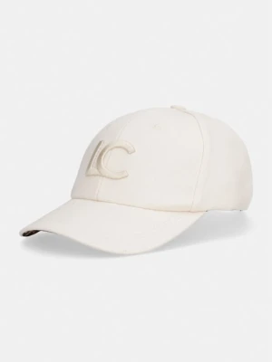 Lola Casademunt czapka z daszkiem bawełniana