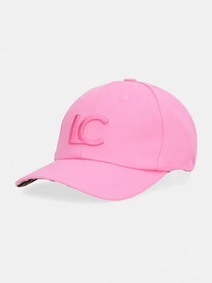 Lola Casademunt czapka z daszkiem bawełniana