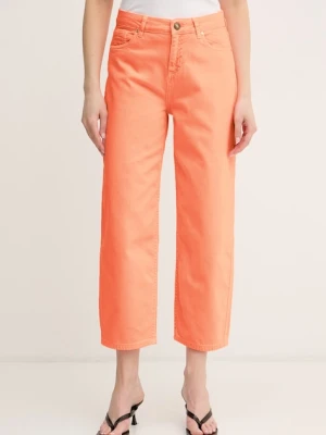 Lola Casademunt jeansy relaxed fit damskie