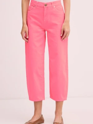Lola Casademunt jeansy relaxed fit damskie
