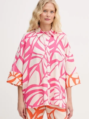 Lola Casademunt koszula damska bawełniana