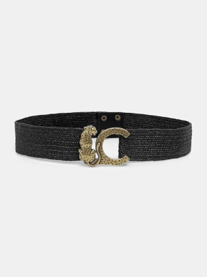 Lola Casademunt pasek damski pleciony