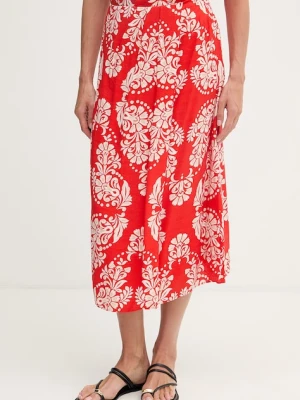 Lola Casademunt spódnica z wiskozy