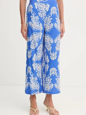 Lola Casademunt spodnie damskie z wiskozą