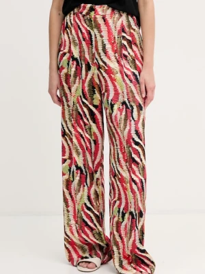 Lola Casademunt spodnie damskie z wiskozy