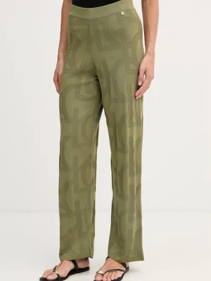 Lola Casademunt spodnie dresowe damskie z wiskozą