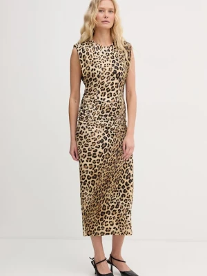 Lola Casademunt sukienka drapowana