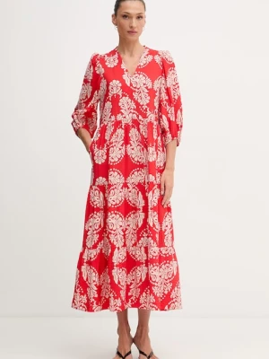 Lola Casademunt sukienka z wiskozą