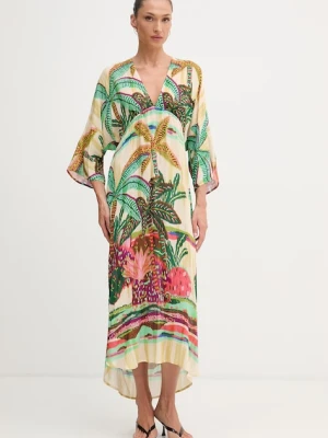 Lola Casademunt sukienka z wiskozy