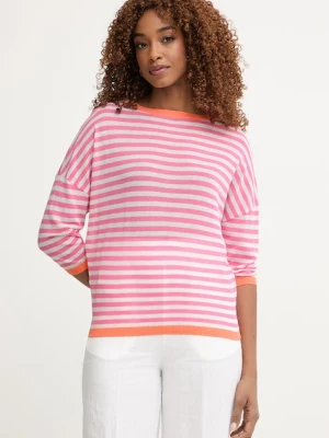 Lola Casademunt sweter damski z bawełną