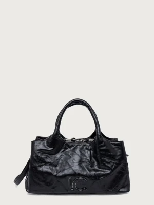 Lola Casademunt torebka crossbody damska czarny