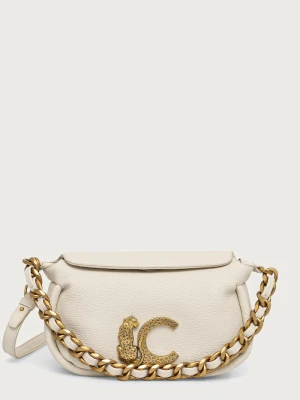 Lola Casademunt torebka crossbody damska z imitacji skóry beżowy