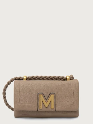 Lola Casademunt torebka crossbody damska z imitacji skóry beżowy