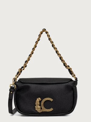 Lola Casademunt torebka crossbody damska z imitacji skóry czarny