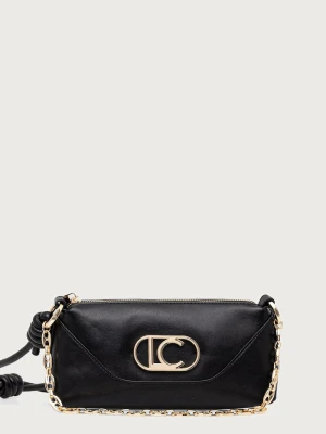 Lola Casademunt torebka crossbody damska z imitacji skóry czarny