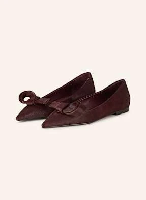 Lola Cruz Baleriny rot
