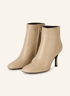 Lola Cruz Botki beige