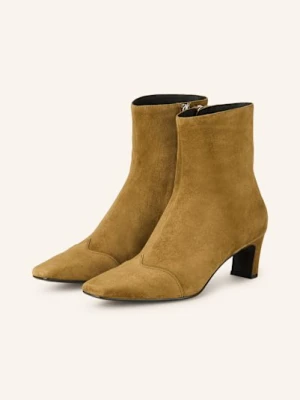 Lola Cruz Botki gruen