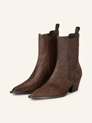 Lola Cruz Kowbojki braun