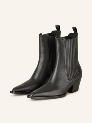 Lola Cruz Kowbojki schwarz