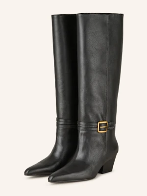 Lola Cruz Kozaki schwarz