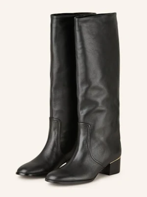 Lola Cruz Kozaki schwarz