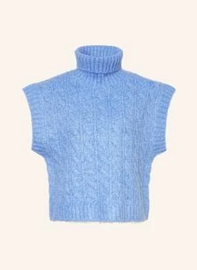 Lollys Laundry Bezrękawnik Fresnoll blau