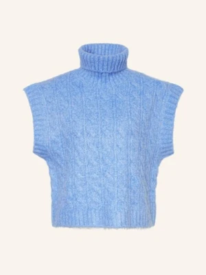 Lollys Laundry Bezrękawnik Fresnoll blau