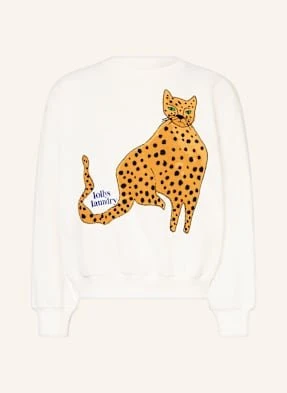 Lollys Laundry Bluza Nierozpinana Sydneyll weiss