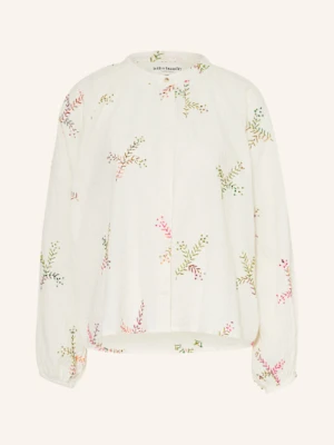 Lollys Laundry Bluzka weiss