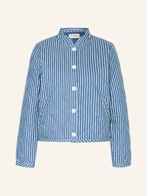 Lollys Laundry Bluzon Emiliall blau