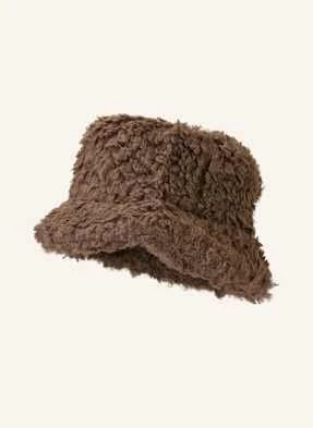 Lollys Laundry Czapka Rybacka Willowll braun