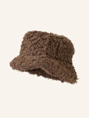 Lollys Laundry Czapka Rybacka Willowll braun