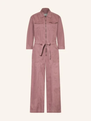 Lollys Laundry Jeansowy Kombinezon Illall lila