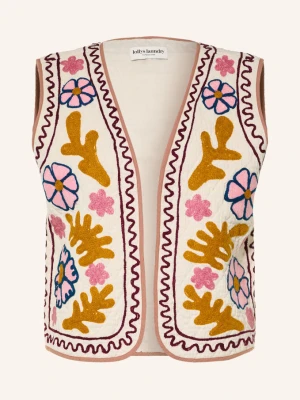 Lollys Laundry Kamizelka Honeyll orange