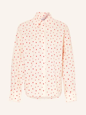 Lollys Laundry Koszula Bleekerll rot