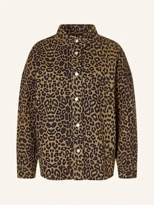 Lollys Laundry Koszula Veidall braun