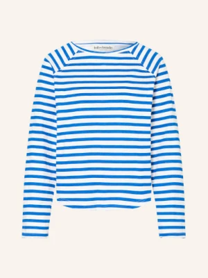 Lollys Laundry Koszulka Z Długim Rękawem Livall blau