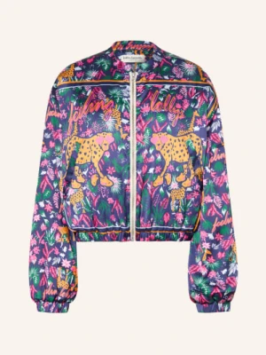 Lollys Laundry Kurtka Lamall blau