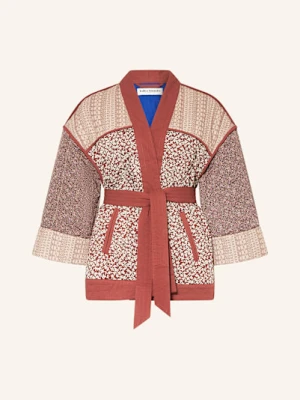 Lollys Laundry Kurtka Tristyll rot